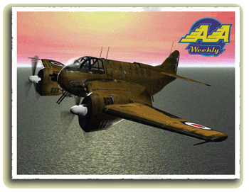 Air Action Weekly
