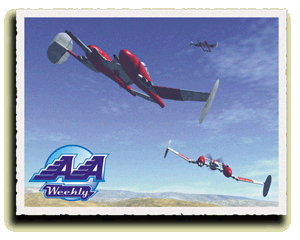 Air Action Weekly