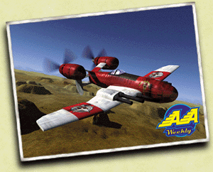 Air Action Weekly