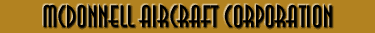 McDonnell Aircraft Corporation
