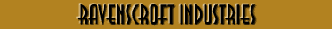 Ravenscroft Industries