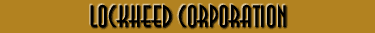 Lockheed Corporation