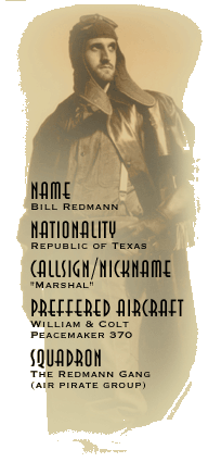 Marshal Bill Redmann