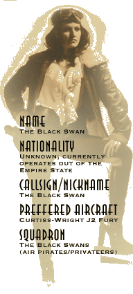 Black Swans