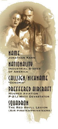 Jonathan Genghis Kahn