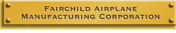 Fairchild Airplane Manufacturing Corporation