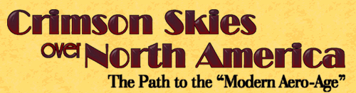 Crimson Skies Timeline