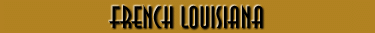 French Louisiana