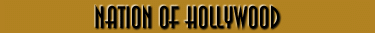 Nation of Hollywood