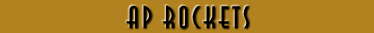 AP Rocket